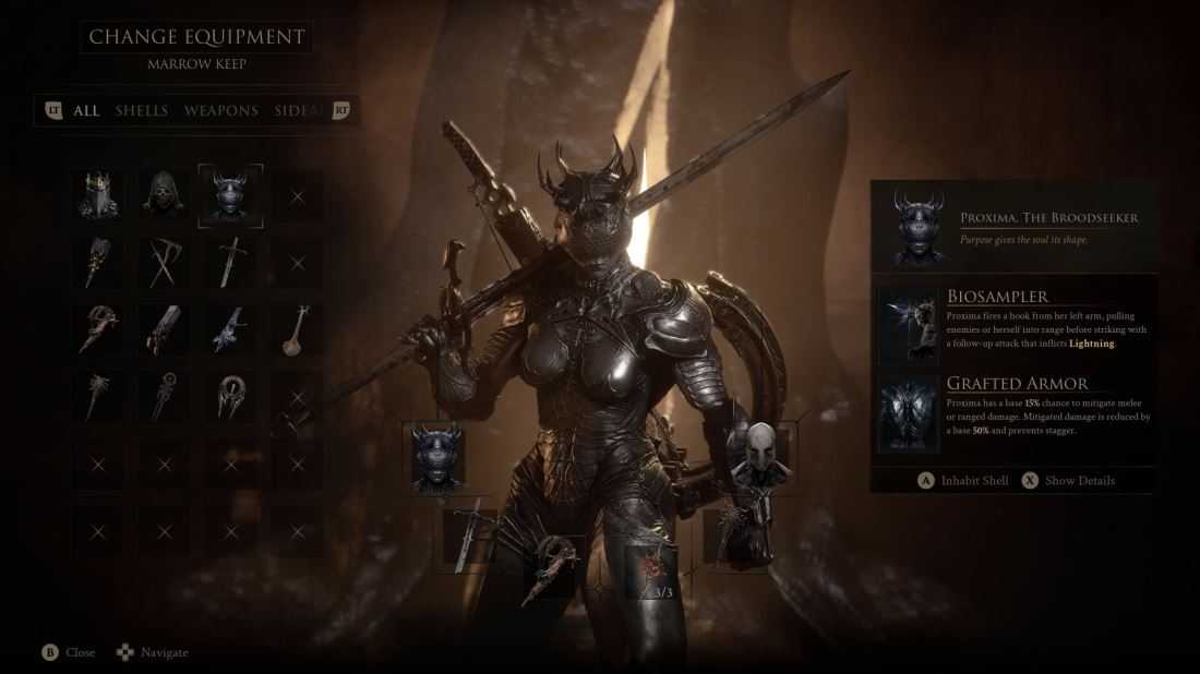 致命躯壳 II Build.24772279 免安装绿色豪华中文|预购特典+全DLC|解压即撸 第1张 致命躯壳 II Build.24772279 免安装绿色豪华中文|预购特典+全DLC|解压即撸 第1张