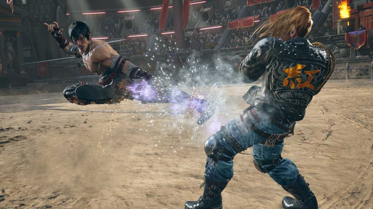 铁拳8 v3.02.01 免安装绿色豪华中文版|鲍勃DLC-震魂裂魄-灭世狂澜+预购特典+全DLC+全季票-支持手柄|解压即撸 第2张 铁拳8 v3.02.01 免安装绿色豪华中文版|鲍勃DLC-震魂裂魄-灭世狂澜+预购特典+全DLC+全季票-支持手柄|解压即撸 第2张