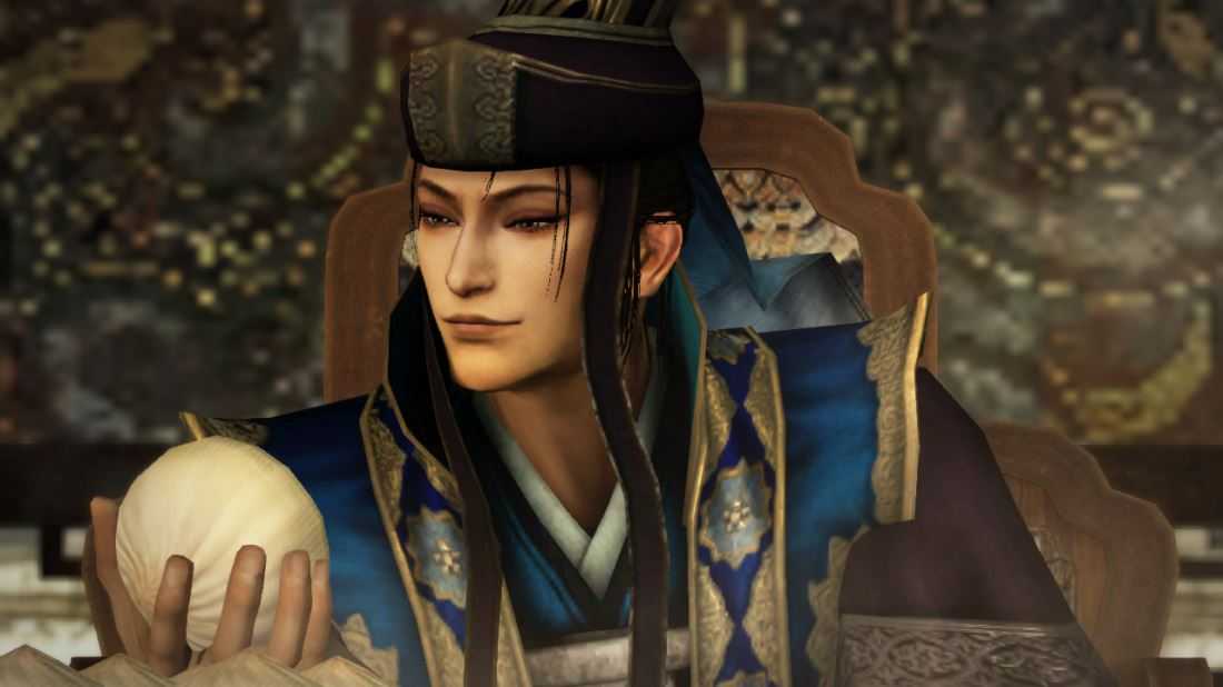 真三国无双7 猛将传 Build.20602035 免安装绿色豪华中文版 第4张 真三国无双7 猛将传 Build.20602035 免安装绿色豪华中文版 第4张
