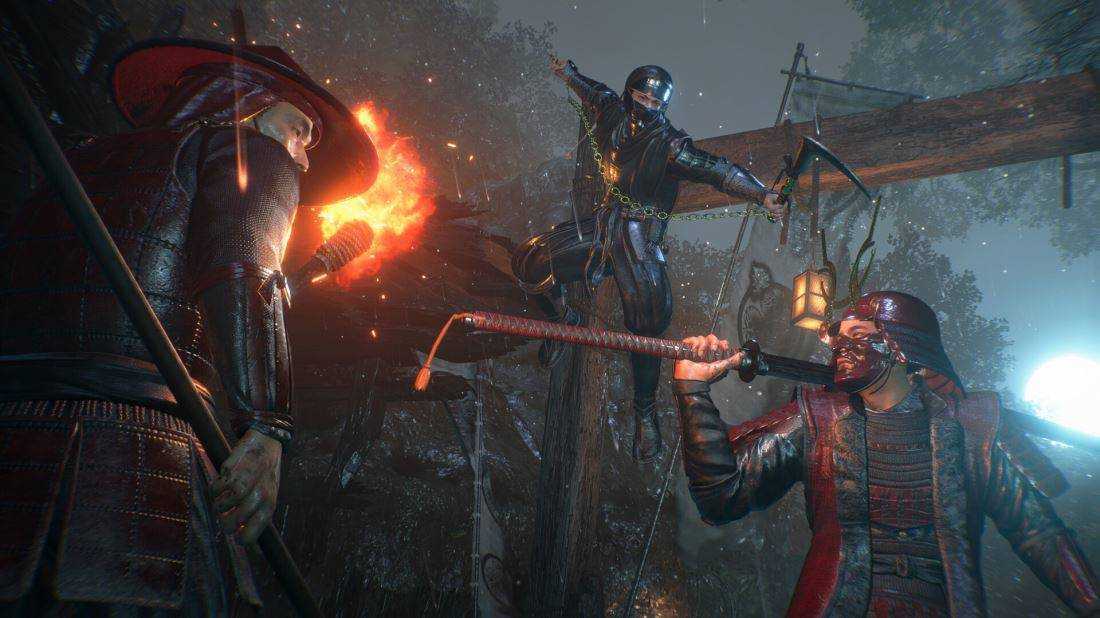 仁王 3 v2.00.02 免安装绿色豪华中文版|预购特典+全DLC+全季票+修改器-支持手柄|解压即撸 第5张 仁王 3 v2.00.02 免安装绿色豪华中文版|预购特典+全DLC+全季票+修改器-支持手柄|解压即撸 第5张