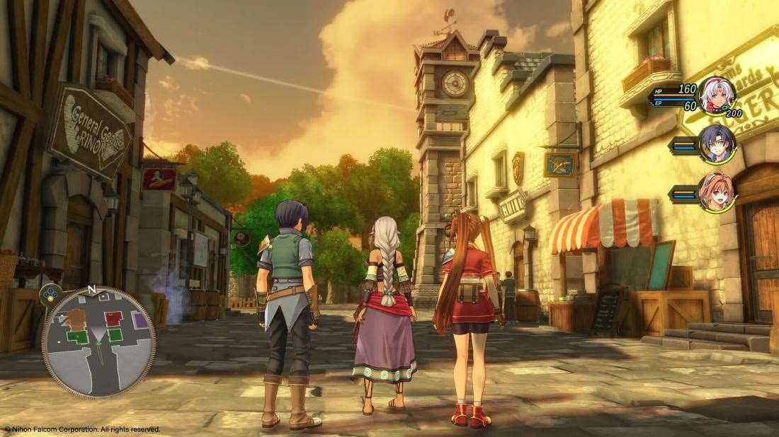 空之轨迹 THE 1ST v1.06.4 免安装绿色豪华中文版|预购特典+季票+全DLC-支持手柄|解压即撸 第6张