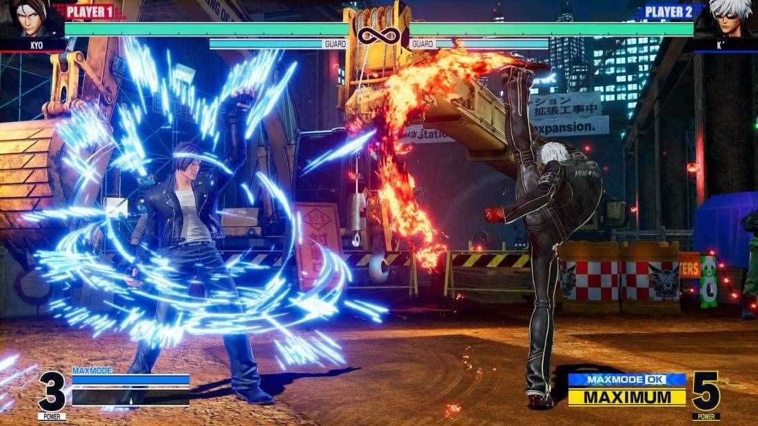 拳皇15 Build.24768503 免安装绿色豪华中文版|斗神再临-燃魂之战-+全DLC+预购特典+全季票|解压即撸 第7张 拳皇15 Build.24768503 免安装绿色豪华中文版|斗神再临-燃魂之战-+全DLC+预购特典+全季票|解压即撸 第7张