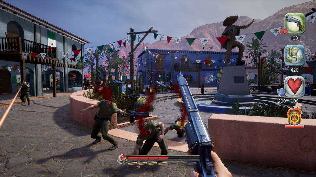 喋血街头4 v1.7.0 免安装绿色豪华中文版|漫游模式-狂怒之地-亚利桑那灾变+全DLC|解压即撸 第4张 喋血街头4 v1.7.0 免安装绿色豪华中文版|漫游模式-狂怒之地-亚利桑那灾变+全DLC|解压即撸 第4张