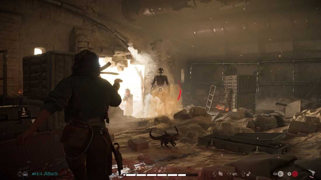 星球大战 亡命之徒 终极版 Build.18870567 免安装绿色豪华中文版|全DLC+预购奖励+季票|解压即撸 第1张