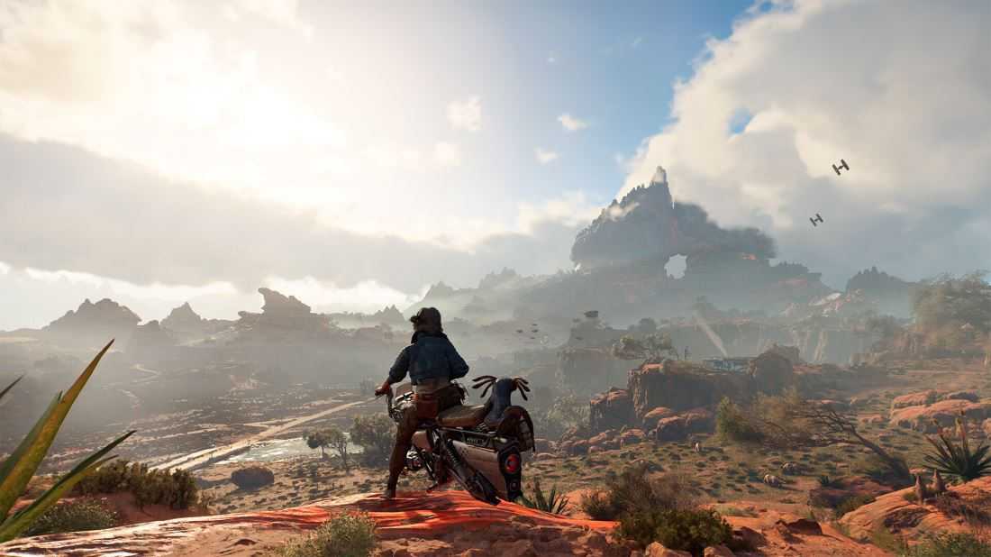 星球大战 亡命之徒 终极版 Build.18870567 免安装绿色豪华中文版|全DLC+预购奖励+季票|解压即撸 第4张