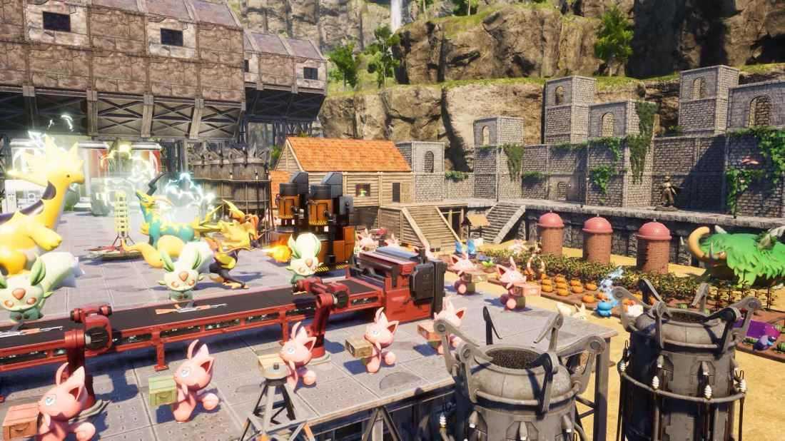 幻兽帕鲁(Palworld) v1.0.4.102642 免安装绿色豪华中文版|预购特典+全DLC+修改器|解压即撸 第8张 幻兽帕鲁(Palworld) v1.0.4.102642 免安装绿色豪华中文版|预购特典+全DLC+修改器|解压即撸 第8张