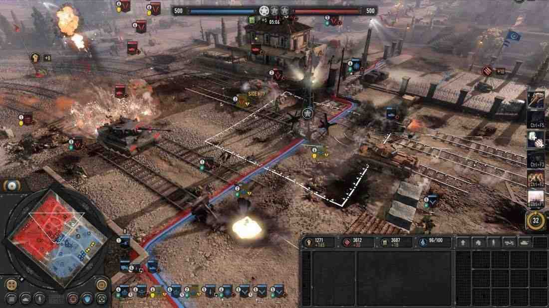 英雄连3 v2.5.5.50049Fix 免安装绿色豪华中文版|锤与盾战术小队DLC-铁潮压境-战壕残歌+预购特典+全DLC|解压即撸 第9张 英雄连3 v2.5.5.50049Fix 免安装绿色豪华中文版|锤与盾战术小队DLC-铁潮压境-战壕残歌+预购特典+全DLC|解压即撸 第9张