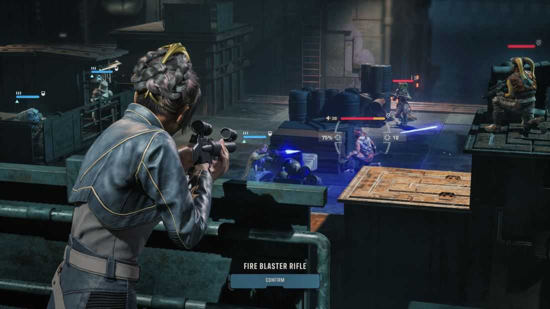 星球大战 零号连队™ Build.25134257 免安装绿色豪华中文版|预购特典+全DLC|解压即撸 第7张 星球大战 零号连队™ Build.25134257 免安装绿色豪华中文版|预购特典+全DLC|解压即撸 第7张