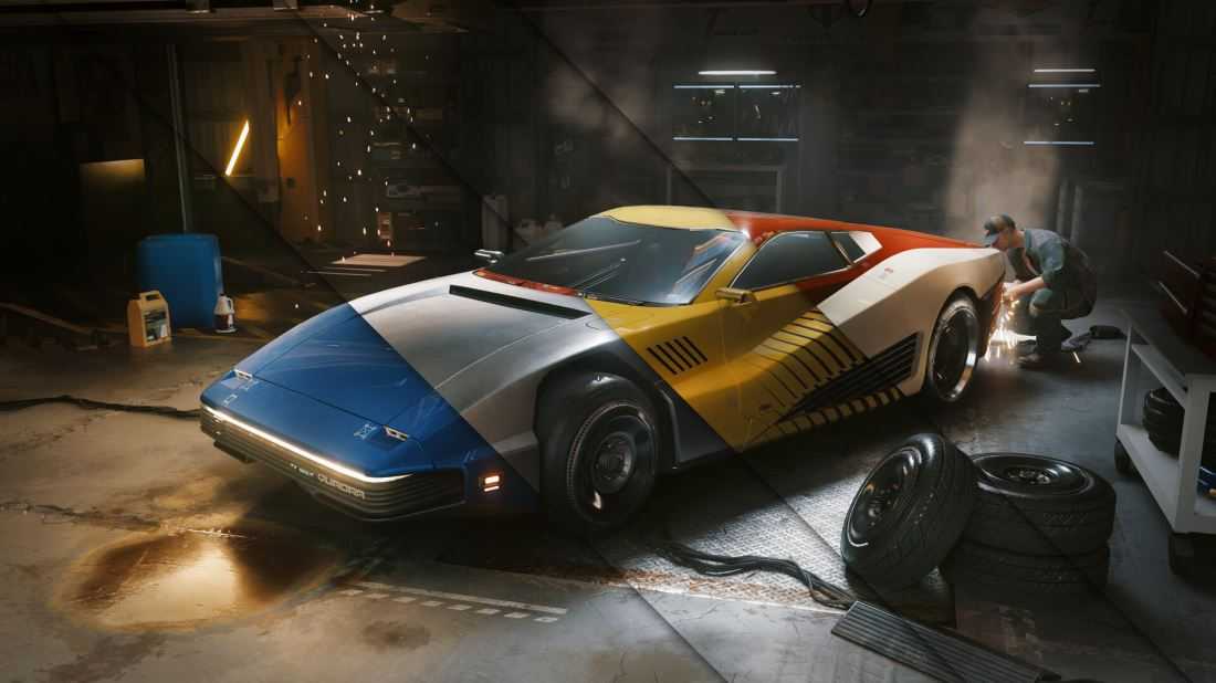 赛博朋克2077 终极典藏版 Build.20383525 免安装绿色豪华中文国语版|DLSS5-往日之影DLC+全DLC+修改器|解压即撸 第2张 赛博朋克2077 终极典藏版 Build.20383525 免安装绿色豪华中文国语版|DLSS5-往日之影DLC+全DLC+修改器|解压即撸 第2张