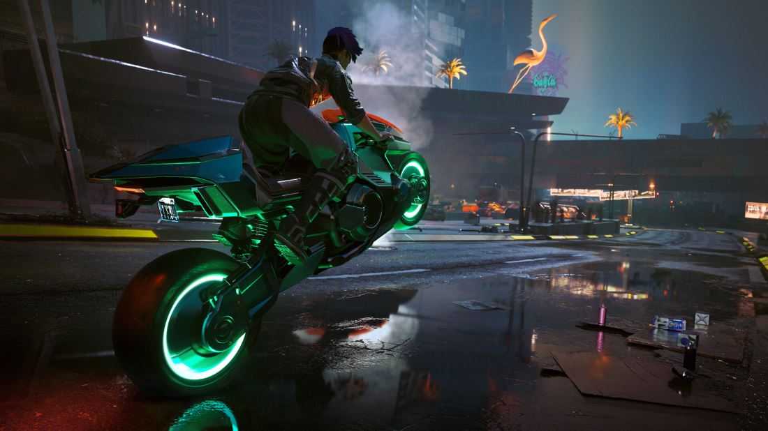 赛博朋克2077 终极典藏版 Build.20383525 免安装绿色豪华中文国语版|DLSS5-往日之影DLC+全DLC+修改器|解压即撸 第8张 赛博朋克2077 终极典藏版 Build.20383525 免安装绿色豪华中文国语版|DLSS5-往日之影DLC+全DLC+修改器|解压即撸 第8张