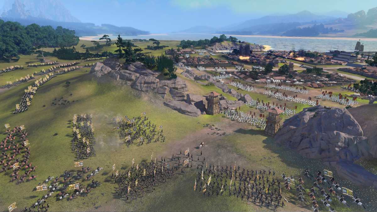 全面战争 三国 Build.25370317 免安装绿色豪华中文国语版|铁骑神州-苍天战火+全季票+全DLC|解压即撸 第3张 全面战争 三国 Build.25370317 免安装绿色豪华中文国语版|铁骑神州-苍天战火+全季票+全DLC|解压即撸 第3张