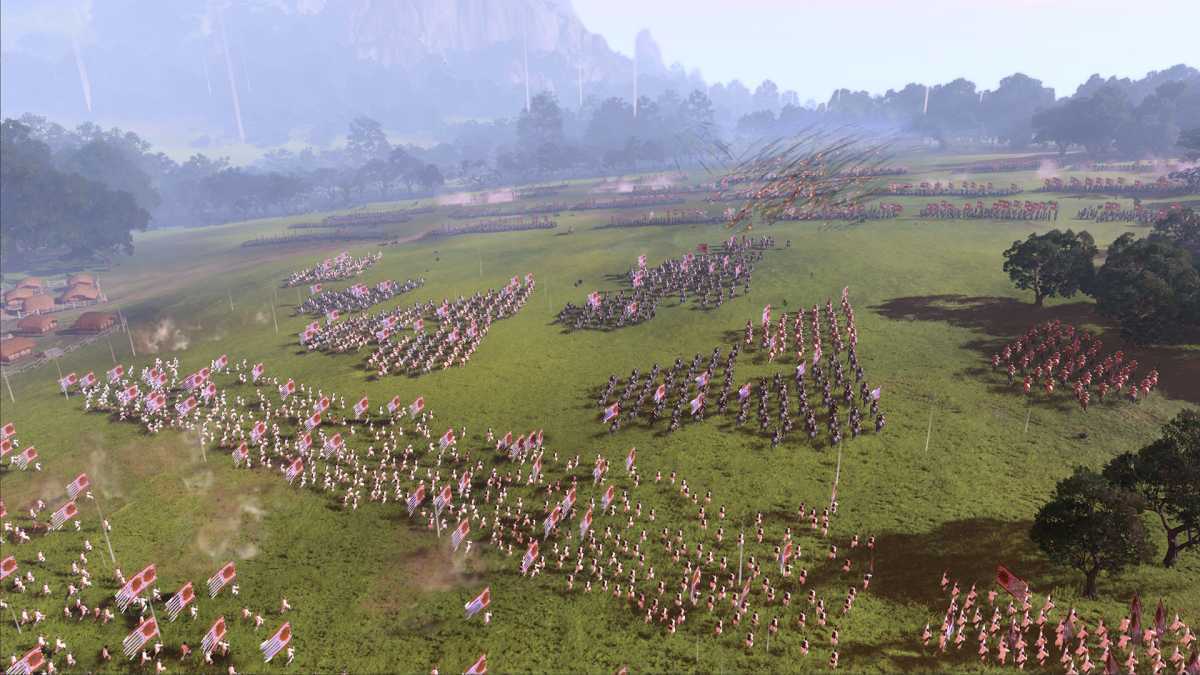全面战争 三国 Build.25370317 免安装绿色豪华中文国语版|铁骑神州-苍天战火+全季票+全DLC|解压即撸 第4张 全面战争 三国 Build.25370317 免安装绿色豪华中文国语版|铁骑神州-苍天战火+全季票+全DLC|解压即撸 第4张