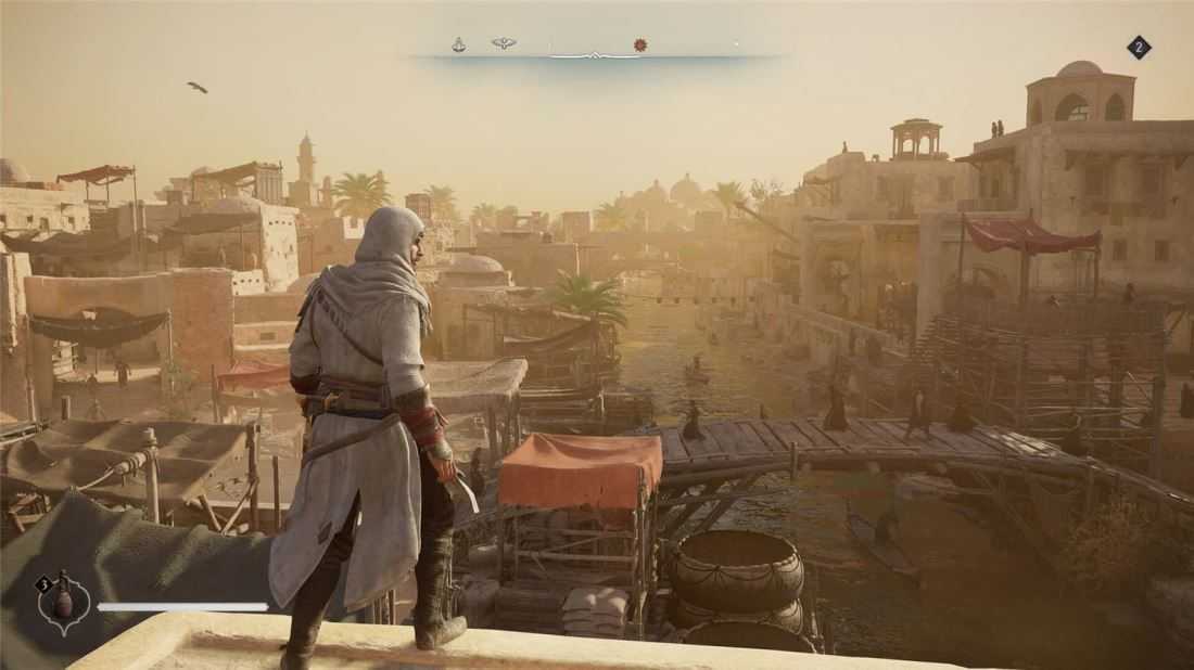 刺客信条 幻景 大师版 Build.21164535 免安装绿色豪华中文版|预购特典+回忆山谷DLC+全DLC-+原声音乐-数字艺术书+修改器|解压即撸 第1张 刺客信条 幻景 大师版 Build.21164535 免安装绿色豪华中文版|预购特典+回忆山谷DLC+全DLC-+原声音乐-数字艺术书+修改器|解压即撸 第1张