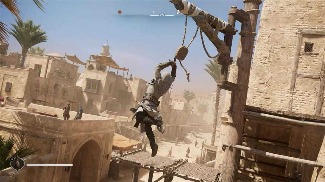 刺客信条 幻景 大师版 Build.21164535 免安装绿色豪华中文版|预购特典+回忆山谷DLC+全DLC-+原声音乐-数字艺术书+修改器|解压即撸 第3张 刺客信条 幻景 大师版 Build.21164535 免安装绿色豪华中文版|预购特典+回忆山谷DLC+全DLC-+原声音乐-数字艺术书+修改器|解压即撸 第3张
