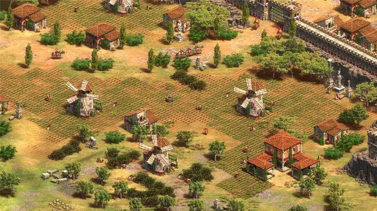 帝国时代2 重置决定版 Build.25464371 免安装绿色豪华中文国语版|维京传奇DLC+全DLC+修改器|解压即撸 第4张