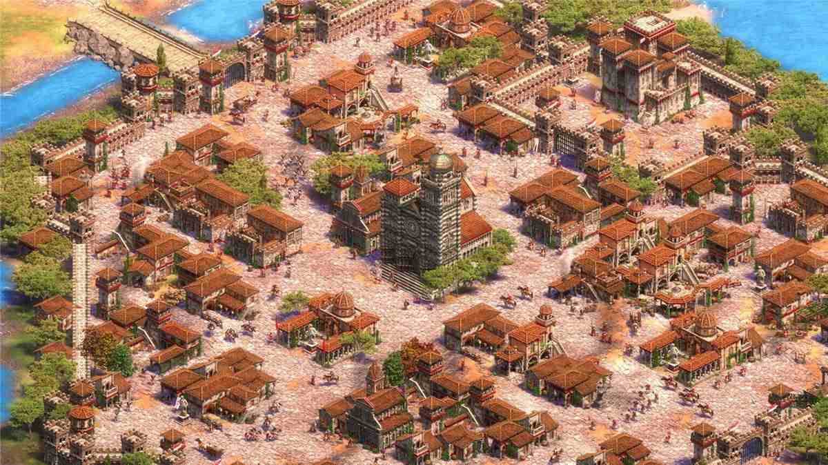 帝国时代2 重置决定版 Build.25464371 免安装绿色豪华中文国语版|维京传奇DLC+全DLC+修改器|解压即撸 第8张