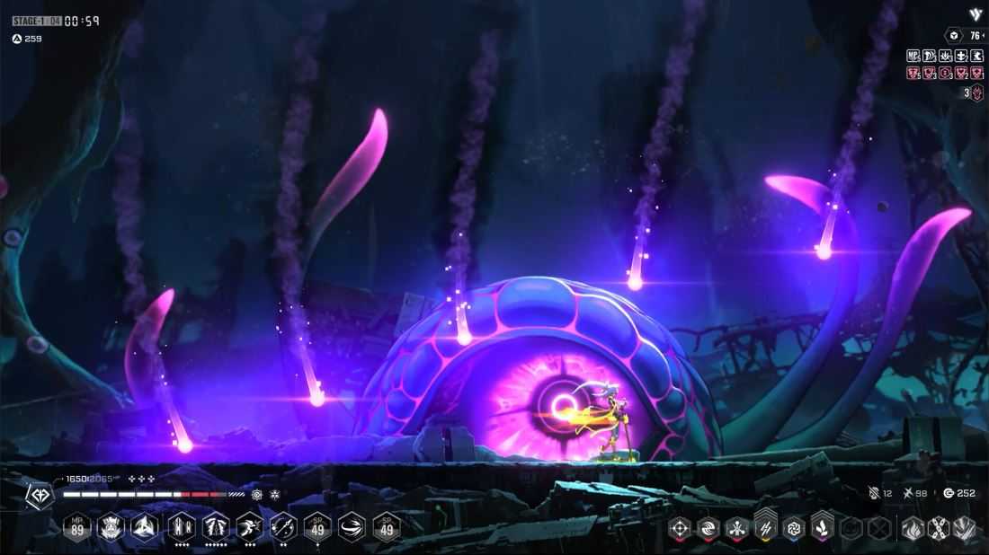 苍翼 混沌效应 Build.25478197 免安装绿色豪华中文版|暗刃觉醒-血影狂舞+全DLC+修改器-支持手柄|解压即撸 第3张 苍翼 混沌效应 Build.25478197 免安装绿色豪华中文版|暗刃觉醒-血影狂舞+全DLC+修改器-支持手柄|解压即撸 第3张