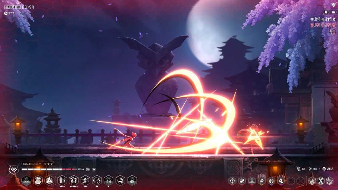 苍翼 混沌效应 Build.25478197 免安装绿色豪华中文版|暗刃觉醒-血影狂舞+全DLC+修改器-支持手柄|解压即撸 第4张 苍翼 混沌效应 Build.25478197 免安装绿色豪华中文版|暗刃觉醒-血影狂舞+全DLC+修改器-支持手柄|解压即撸 第4张