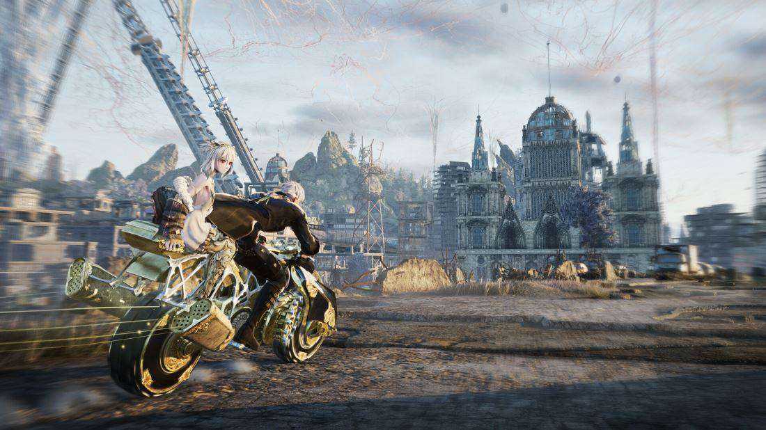 噬血代码II 终极版 Build.25298786 免安装绿色豪华中文版|预购特典+全DLC|解压即撸 第5张 噬血代码II 终极版 Build.25298786 免安装绿色豪华中文版|预购特典+全DLC|解压即撸 第5张