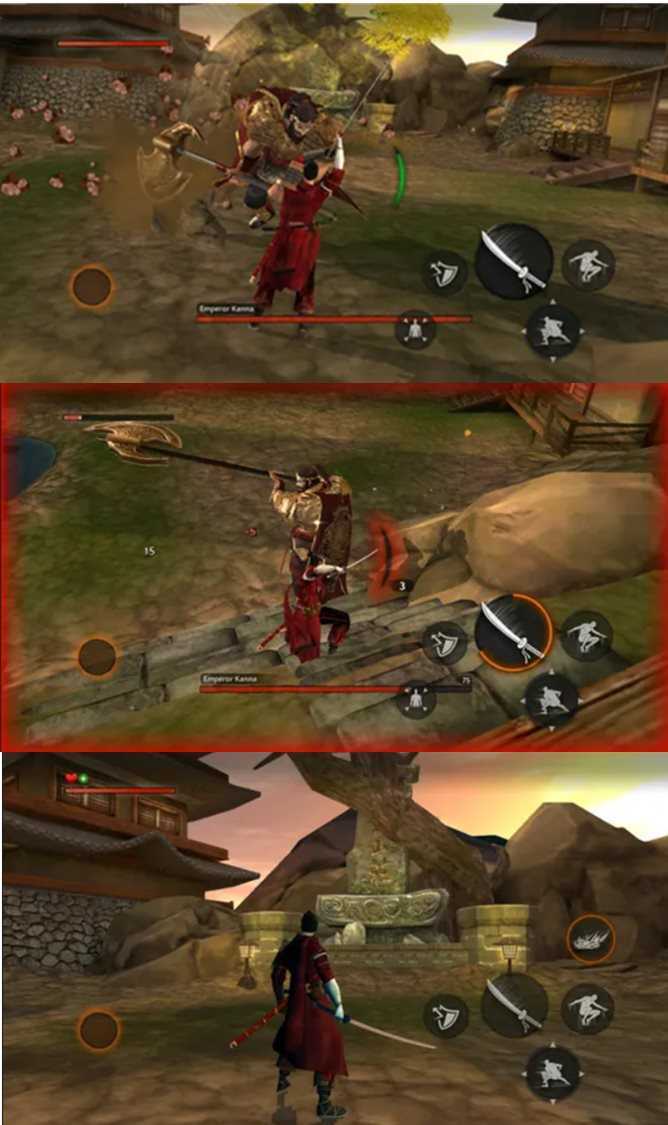 忍者武士隆 v4.0.1 无限金币版 第2张 忍者武士隆 v4.0.1 无限金币版 第2张
