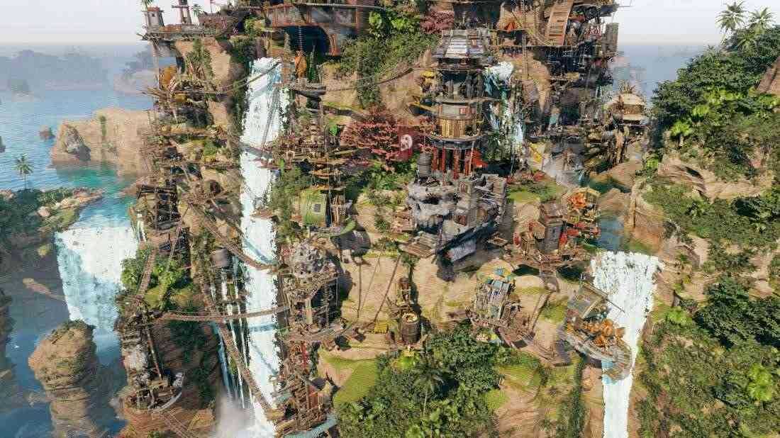 纵横秘湾 Build.25506897 免安装绿色豪华中文版|预购特典+全DLC|解压即撸 第1张 纵横秘湾 Build.25506897 免安装绿色豪华中文版|预购特典+全DLC|解压即撸 第1张