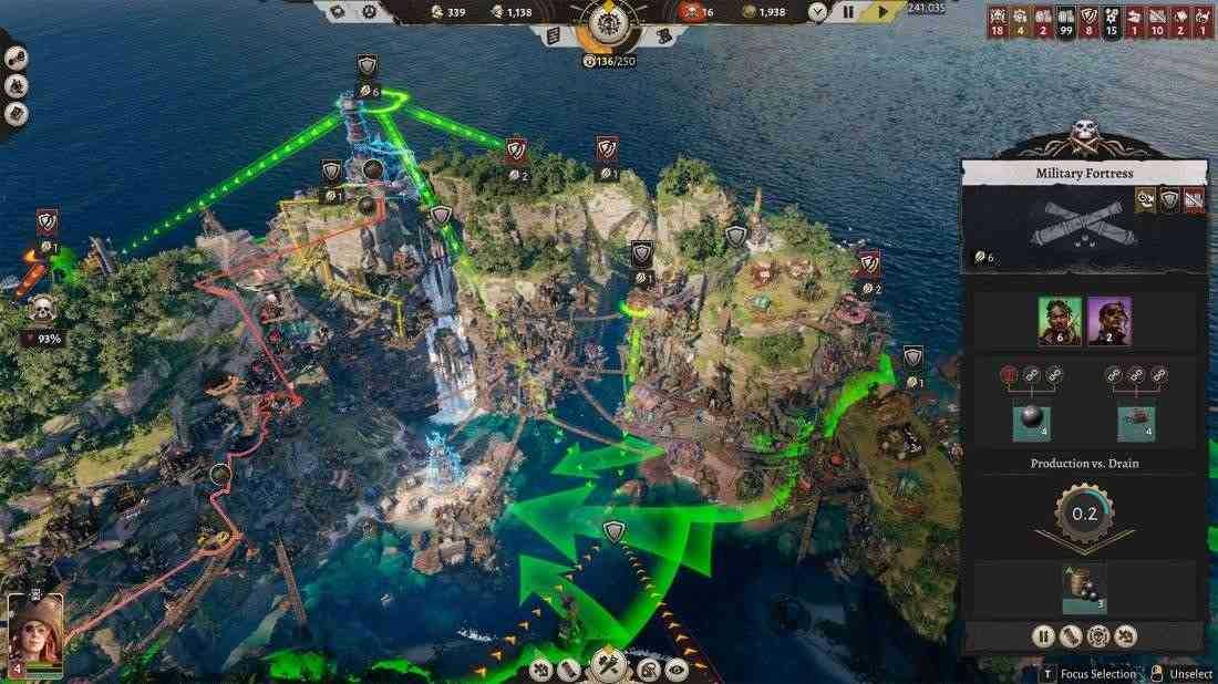 纵横秘湾 Build.25506897 免安装绿色豪华中文版|预购特典+全DLC|解压即撸 第2张 纵横秘湾 Build.25506897 免安装绿色豪华中文版|预购特典+全DLC|解压即撸 第2张