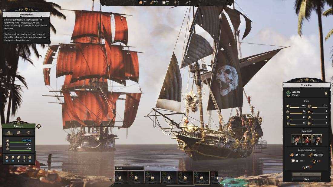 纵横秘湾 Build.25506897 免安装绿色豪华中文版|预购特典+全DLC|解压即撸 第3张 纵横秘湾 Build.25506897 免安装绿色豪华中文版|预购特典+全DLC|解压即撸 第3张
