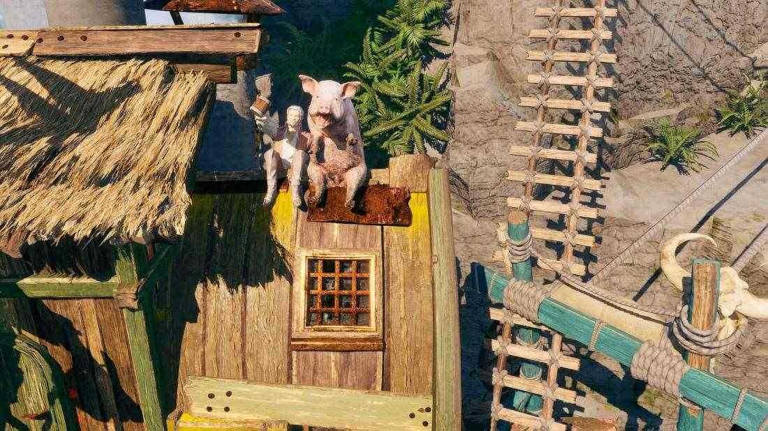 纵横秘湾 Build.25506897 免安装绿色豪华中文版|预购特典+全DLC|解压即撸 第4张 纵横秘湾 Build.25506897 免安装绿色豪华中文版|预购特典+全DLC|解压即撸 第4张