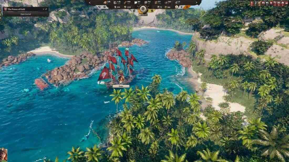 纵横秘湾 Build.25506897 免安装绿色豪华中文版|预购特典+全DLC|解压即撸 第5张 纵横秘湾 Build.25506897 免安装绿色豪华中文版|预购特典+全DLC|解压即撸 第5张