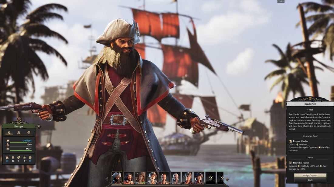 纵横秘湾 Build.25506897 免安装绿色豪华中文版|预购特典+全DLC|解压即撸 第6张 纵横秘湾 Build.25506897 免安装绿色豪华中文版|预购特典+全DLC|解压即撸 第6张