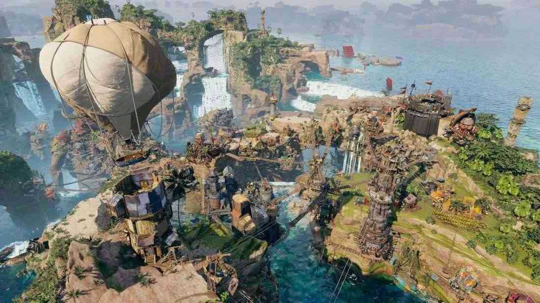 纵横秘湾 Build.25506897 免安装绿色豪华中文版|预购特典+全DLC|解压即撸 第7张 纵横秘湾 Build.25506897 免安装绿色豪华中文版|预购特典+全DLC|解压即撸 第7张