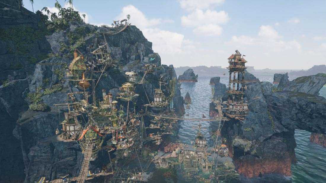 纵横秘湾 Build.25506897 免安装绿色豪华中文版|预购特典+全DLC|解压即撸 第8张 纵横秘湾 Build.25506897 免安装绿色豪华中文版|预购特典+全DLC|解压即撸 第8张