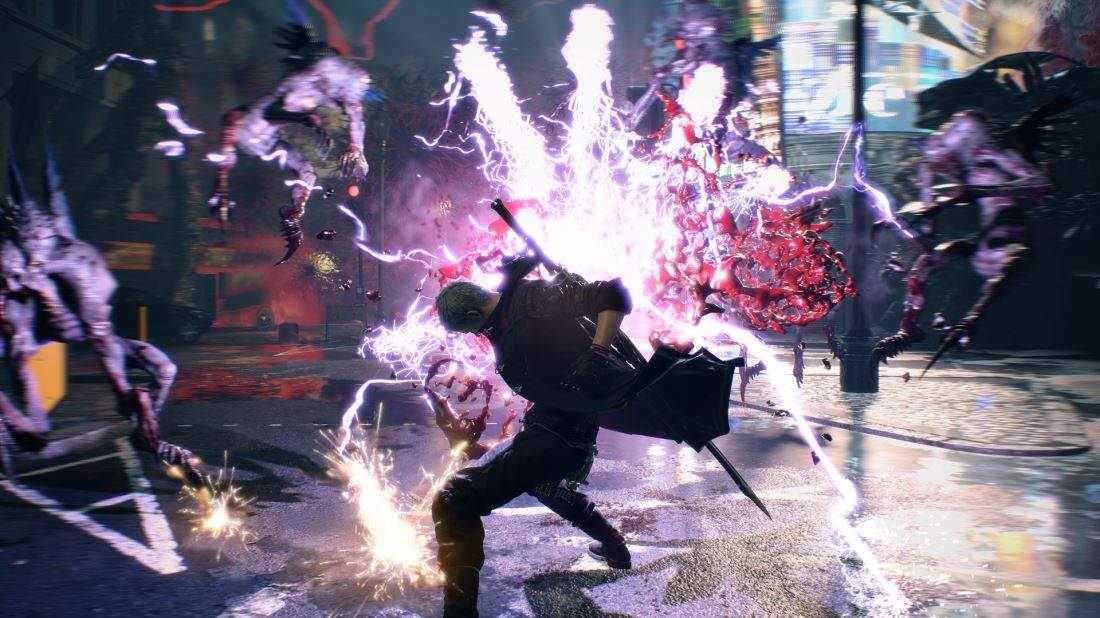 鬼泣5 Build.24901913 免安装绿色豪华中文版|维吉尔DLC+全DLC|解压即撸 第2张