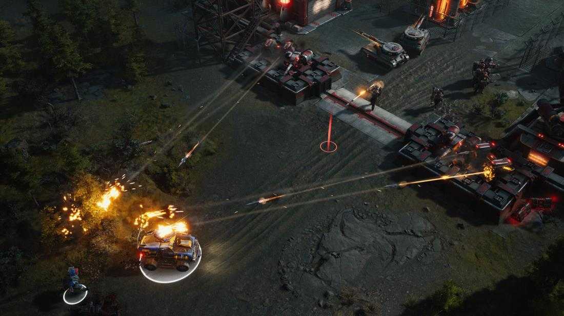 风暴崛起 Build.25527272 免安装绿色豪华中文版|维蒂之怒DLC-兵戈铁律-焦土狂袭+全DLC+修改器|解压即撸 第6张